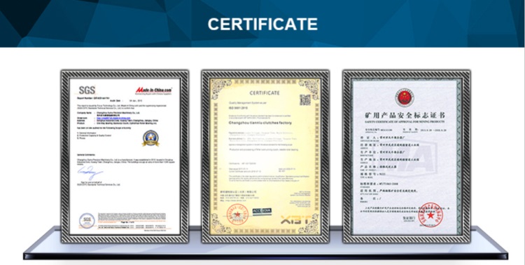 Certificate Certificate