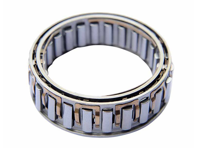 DC sprag clutch