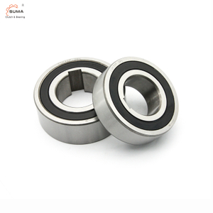 Overrunning Clutch One Way Bearings CSK25 CSK 25 P CSK 25 PP 