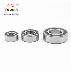 Overrunning Clutch One Way Bearings CSK25 CSK 25 P CSK 25 PP 