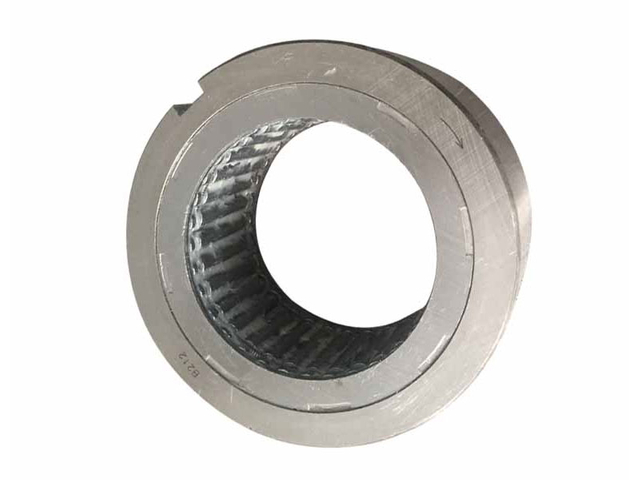 Overrunning clutch B200