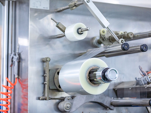 Bearing products for Package Machinery