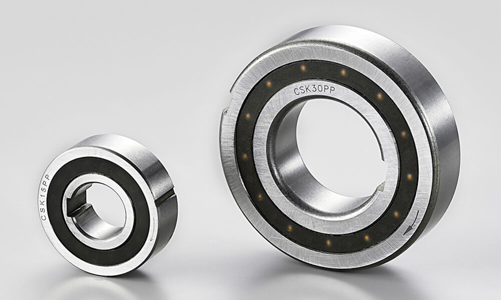 One-Way-Bearing-Features