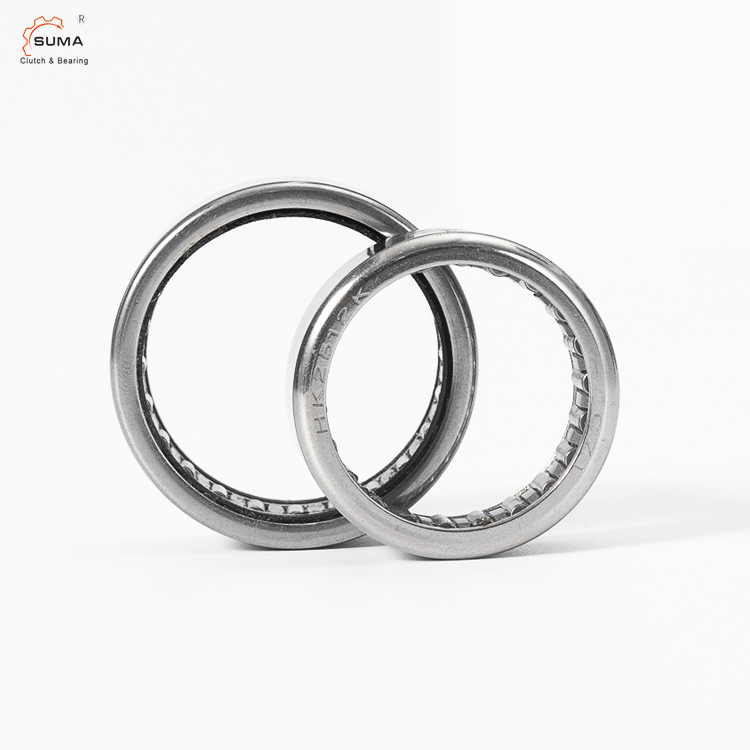 HK Series Drawn Cup Needle Roller Bearing 