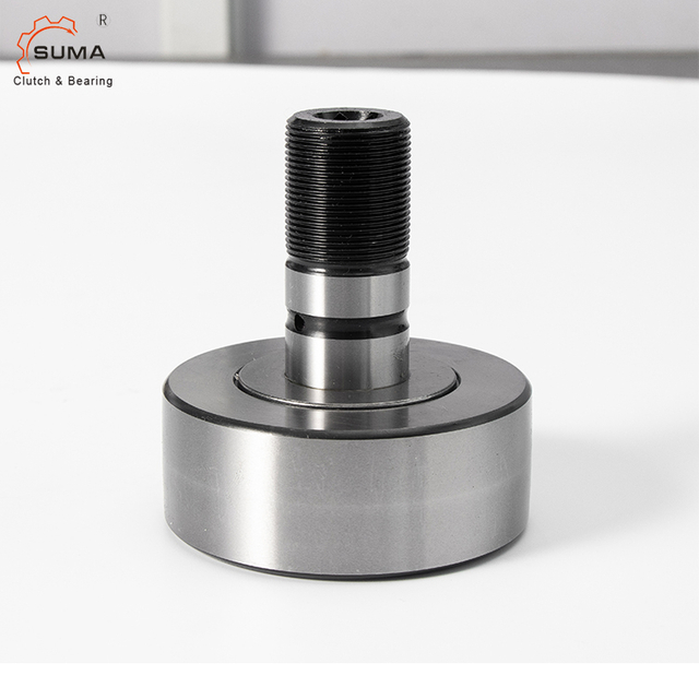 CFH...A Eccentric Cam Follower Stud Track Roller Bearings, Hex Hole 