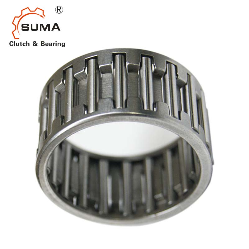 K 20x24x10 Flat Cage Needle Roller Bearing Assembly K Series 