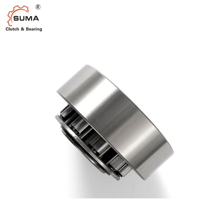 High-torque RSCI overrunning clutch assembly