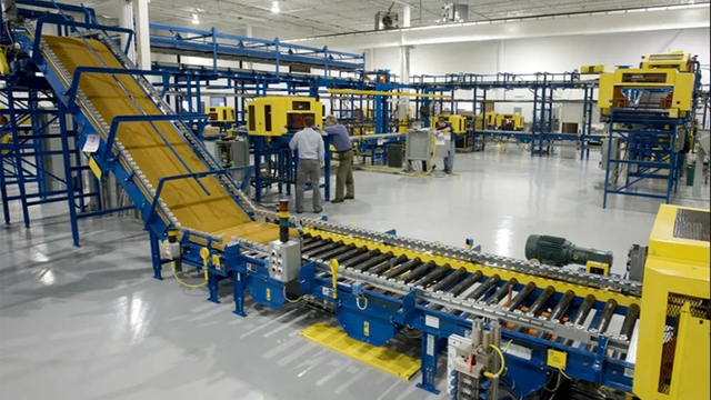 Conveyor-Systems-&amp;-Material-Handling