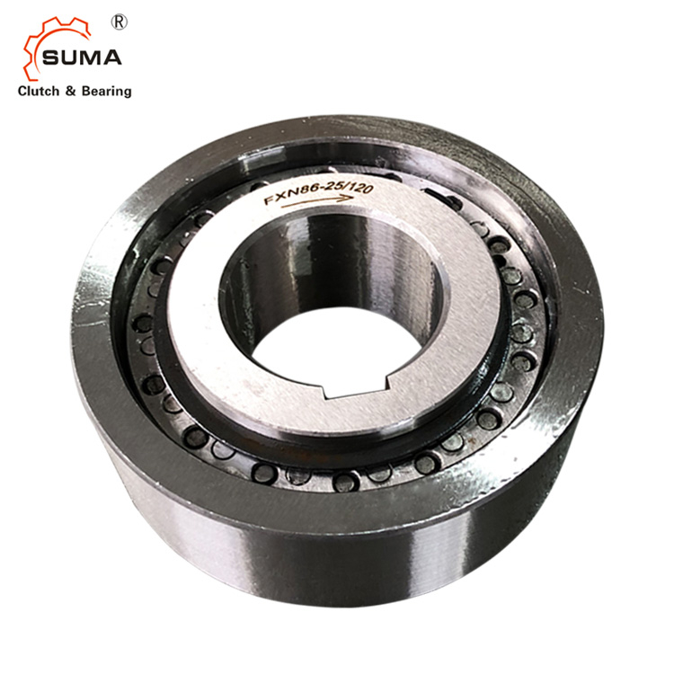 FXN Series Internal Freewheels Pump One Way Bearings Overrunning Clutch FXN 101-25 /140
