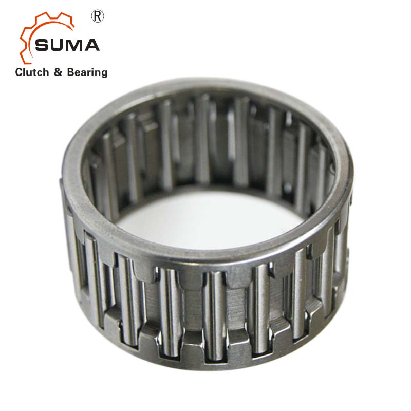 K 20x24x10 Flat Cage Needle Roller Bearing Assembly K Series 