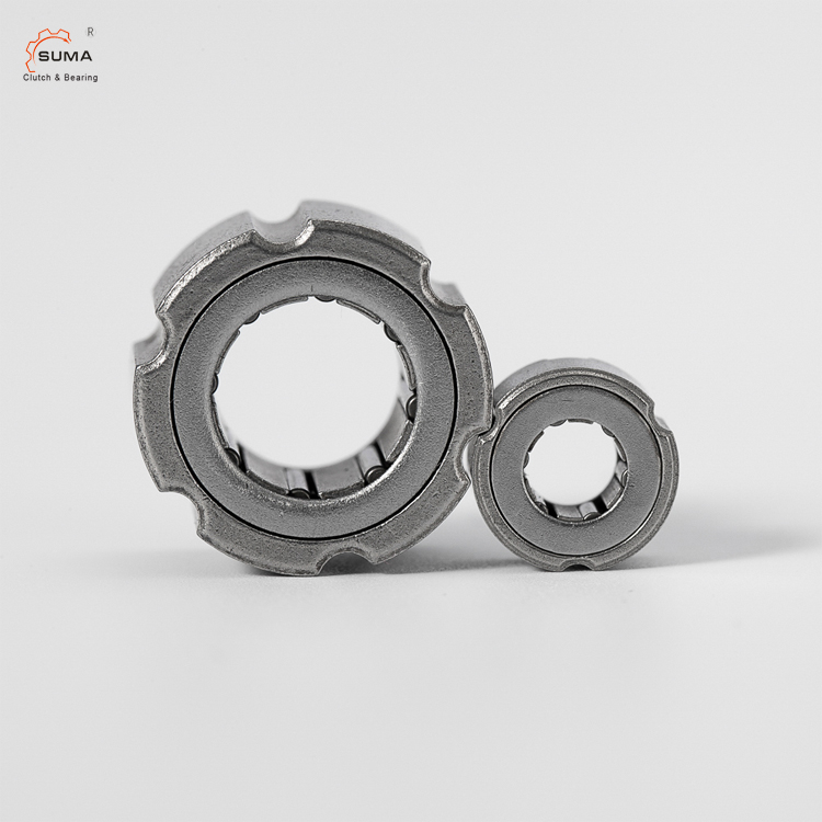 OWC 814 GXRZ OWC814GXLZ Powder Metallurgy One Way Needle Bearings 