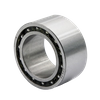 GFK mechanical one-way bearing clutch assembly