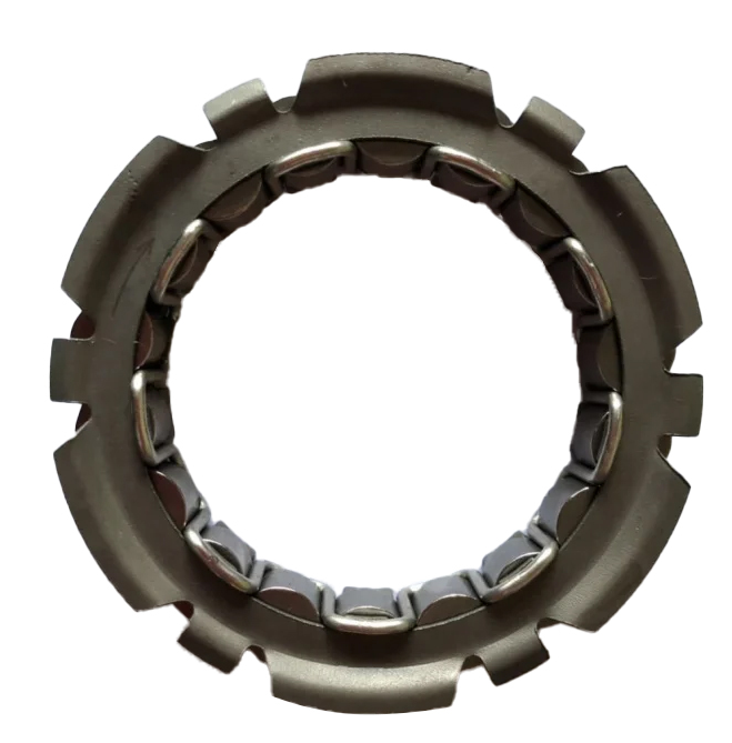 FWD Series Bearing with Durable Materials