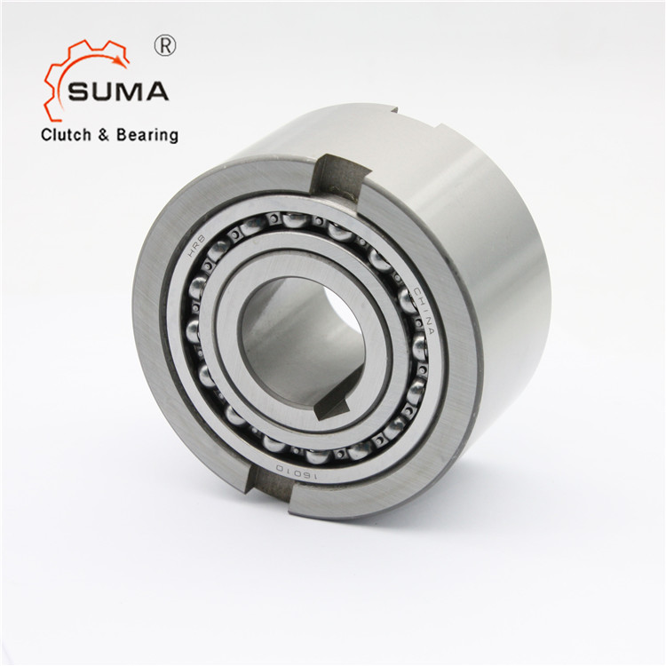 NFR Series NFR30 Sprag Type Freewheel One Way Sprag Clutch Bearing