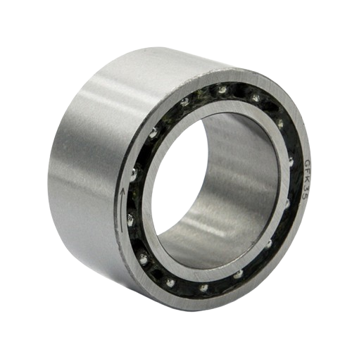 Precision GFK sprag-type one-way clutch