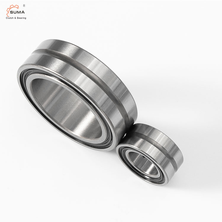 NKIS Series Needle Roller Bearings Manufacturer 