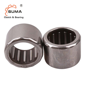 Drawn Cup Needle Roller Bearing HF 0812 