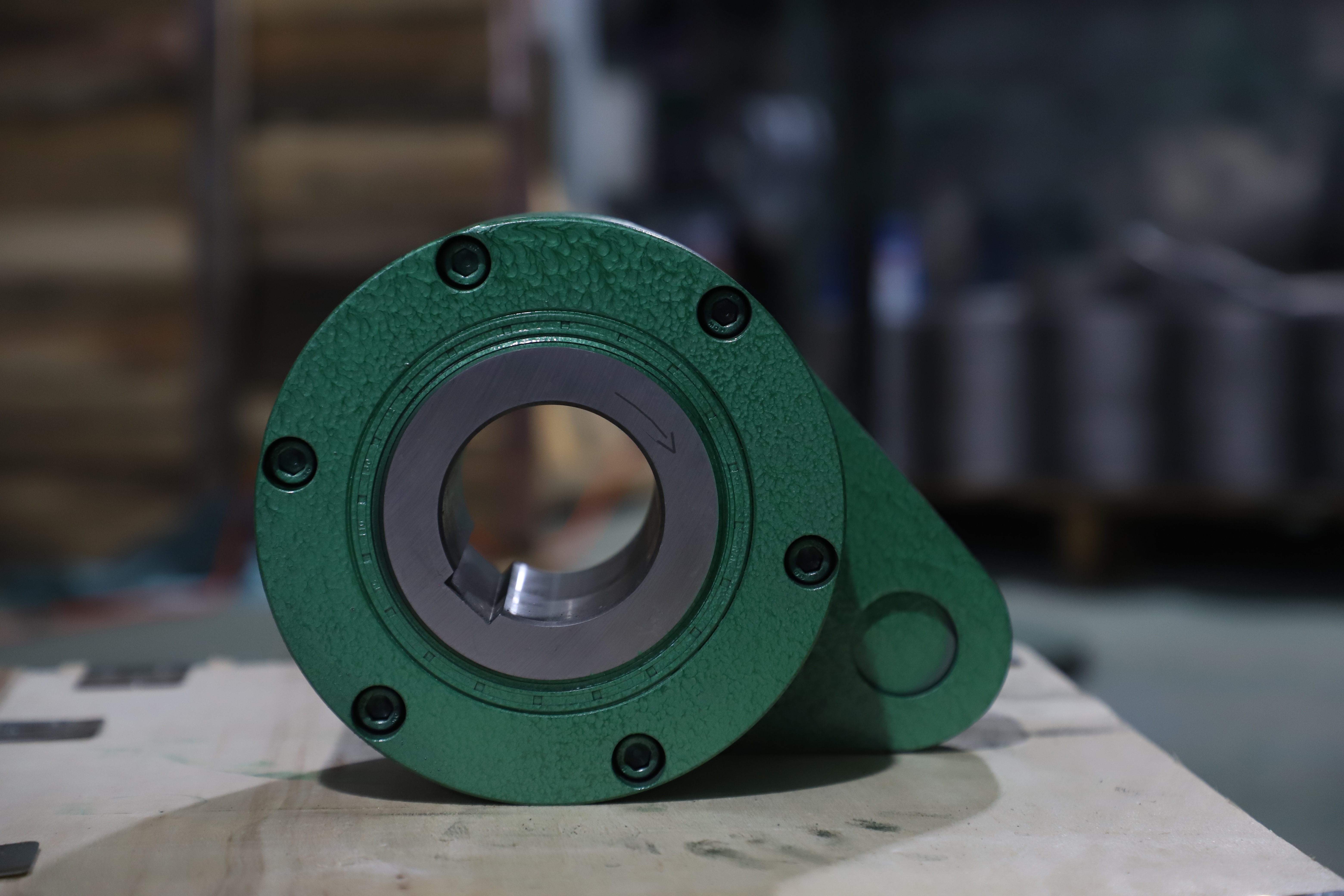 NF Series Backstop Clutch