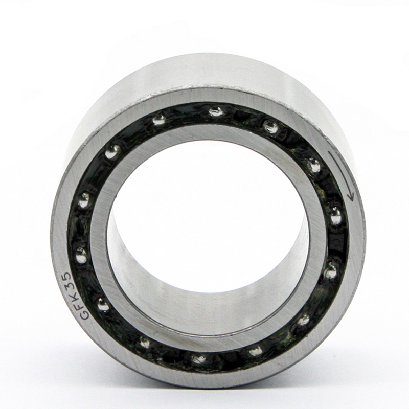 GFK one-way clutch for industrial power transmission