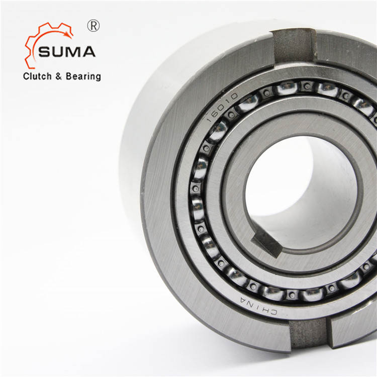 NFR Series NFR30 Sprag Type Freewheel One Way Sprag Clutch Bearing