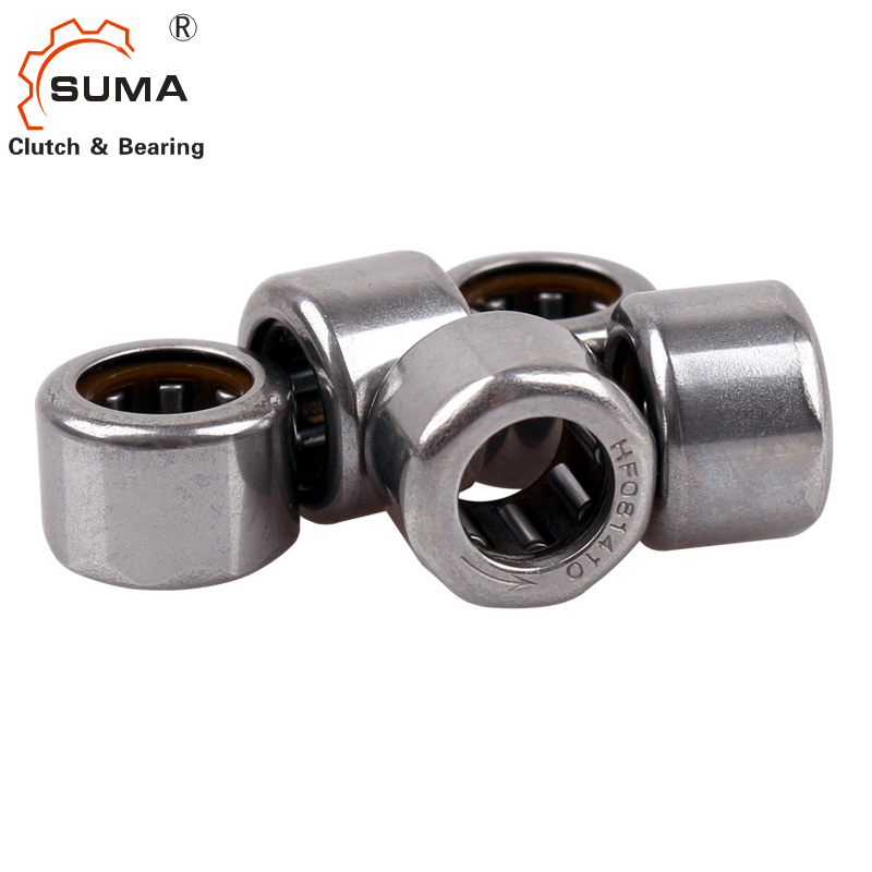 Drawn Cup Needle Roller Bearing HF 0812 