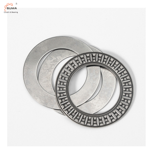 AXK85110+2AS Thrust Needle Roller Bearing AXK Series