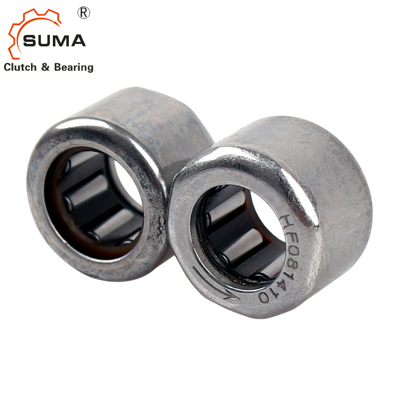 Drawn Cup Needle Roller Bearing HF 0812 
