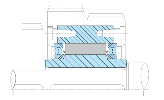 GFR MOUNTING EXAMPLE