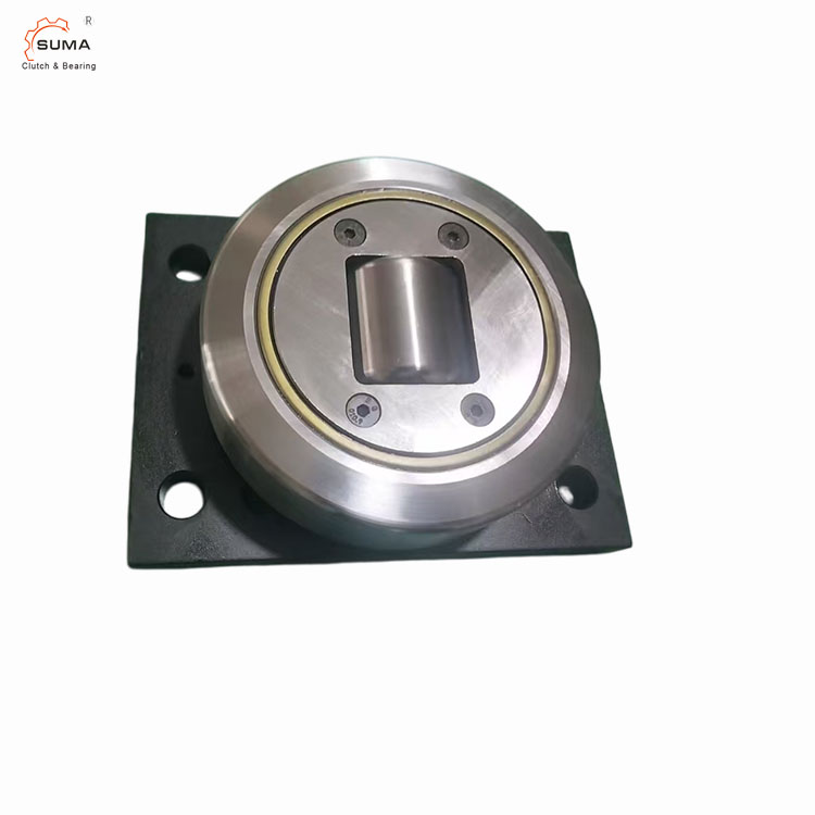 4.054+AP0 Flange Plate Type Linear Guide Roller for Stacker Crane