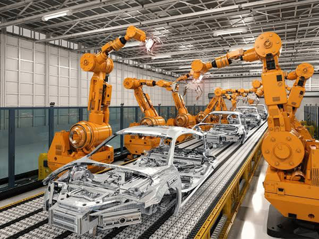 Automotive-Manufacturing