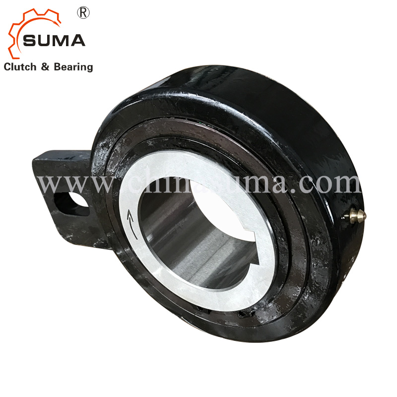 BSEU series backstop clutch compact housing design