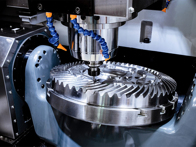 CNC-Machines